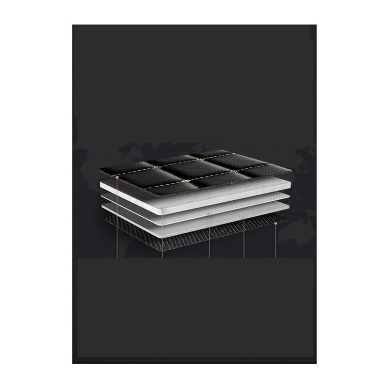 Tapis de coffre pour Renegade 2016-2018 bâche de protection sol - 4