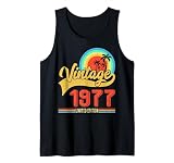 49 Years old Party Beach Lovers 49th Birthday Essentials Camiseta sin Mangas