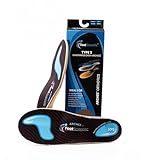 Arches Insoles Type 3 - Supination/High Arch, Orthotic Shoe Insoles (M6-6.5/ W8-8.5)