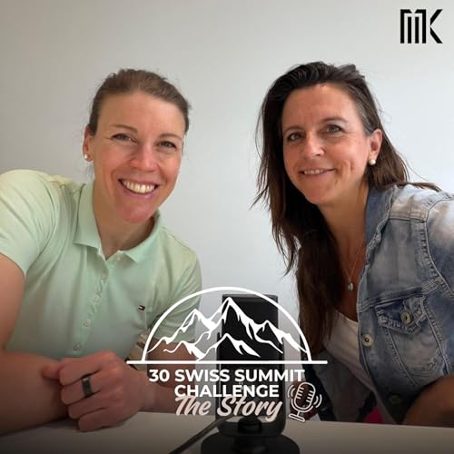Ep. 5: Mit Claudia Kirchmeier von der Schweizerischen S&uuml;dostbahn (SOB): Warum passt die SOB so gut zur Challenge?