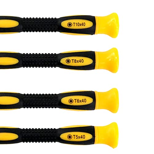 T8H Precision Screwdriver 360 Degree Portable Repair Tool Kit - Image 2