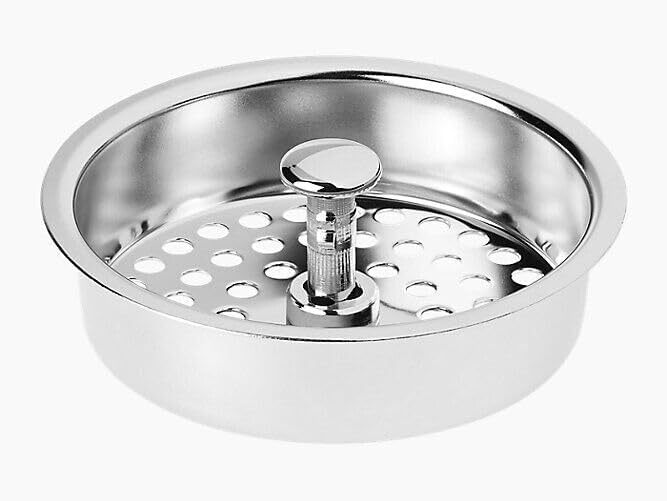Upgrade Parts for Kohler, gp41398-cp, Basket for Duo-Strainer