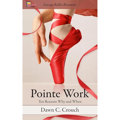 Pointe Work | Dawn C Crouch episode artwork