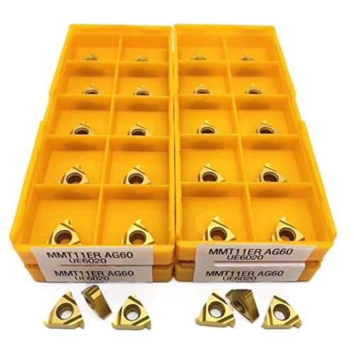 Herramienta de corte para torneado MMT11ER AG60 UE6020 miniatura 1