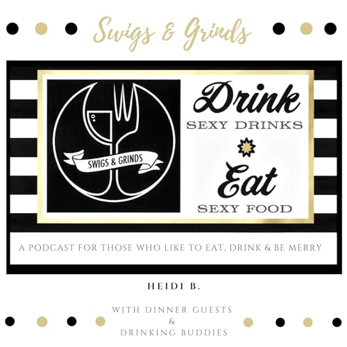 『Swigs & Grinds』のカバーアート