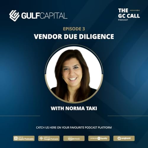 Vendor due diligence, with Norma Taki