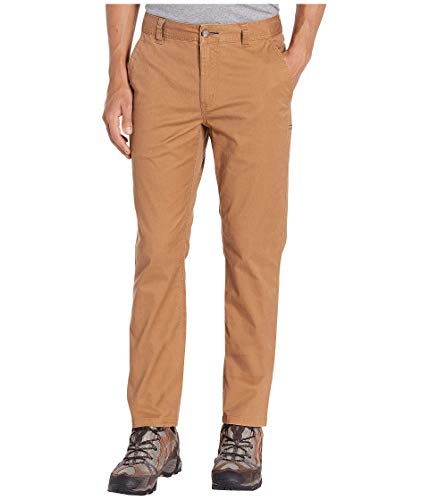 Toad&Co Mission Ridge Lean Pants Tabac Vintage Wash 36 32