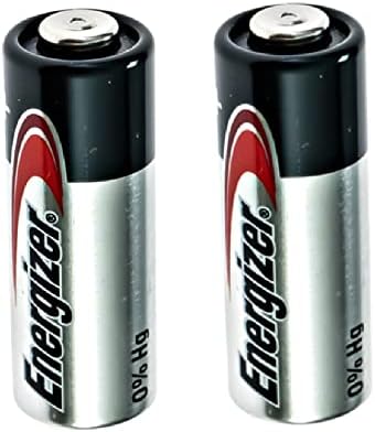 Synergy Digital A23 Battery, Compatible with Duracell MN21/23 Battery Combo-Pack Includes: 2 x A23 Batteries