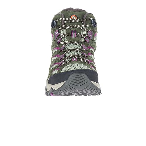 Image of Merrell Women's Moab 3 Mid GTX Hiking Boots