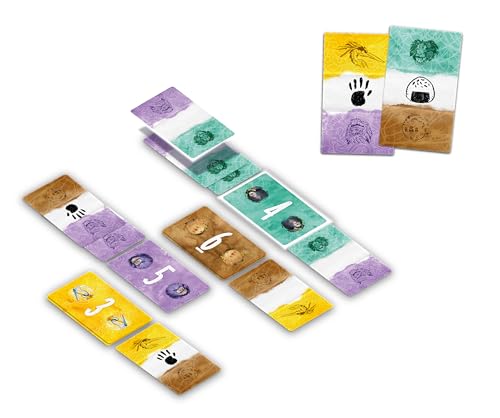 Terres DE Yokai Un Jeu exclusivement 2 Joueurs ! A partir de - vue 3