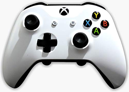 Controle Xbox One Sem Fio - Alta Performance Competitivo - White