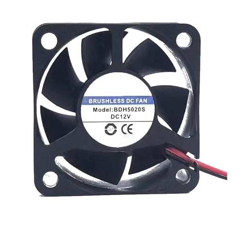 Wentylator chłodzący do Dla BDK BDH5020S DC12V 2PIN 2 linie