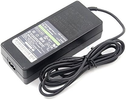 AC DC Adapter 19.5V 6.2A for Sony ACDP-120N01 ACDP-120N02 LCD LED TV Replacement Power Supply