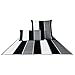 Produktbild Joop! Bettwäsche Lines Black 1 Bettbezug 135 x 200 cm + 1 Kissenbezug 80 x 80 cm