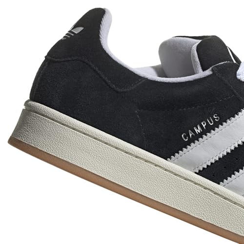 adidas Men's Campus 00 Lifestyle Shoes - Core Black/Footwear White, Size: 10.5 by adidas - Used condition - Image 8