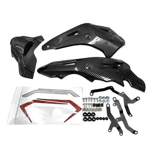 Belly pan CB650R becquet moteur protège-cadre moto 2019-2023