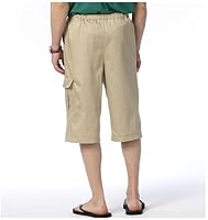 Vista 3 de McCall Pattern Company M6973 Camisetas sin mangas para hombre, camisetas y pantalones cortos, talla XN "XLG-XXL-XXXL