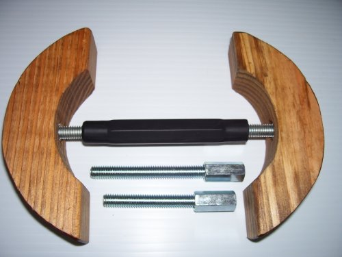 Pant Stretcher - Heavy Duty Instant Stretch - 22" To 35" Stretch Range - Also Can Stretch Hats Sizes 6 3/4 To 8 1/2 #TOP1