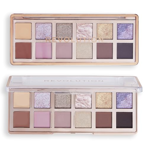 Makeup Revolution, Revolution The Enchanted Icon Palette