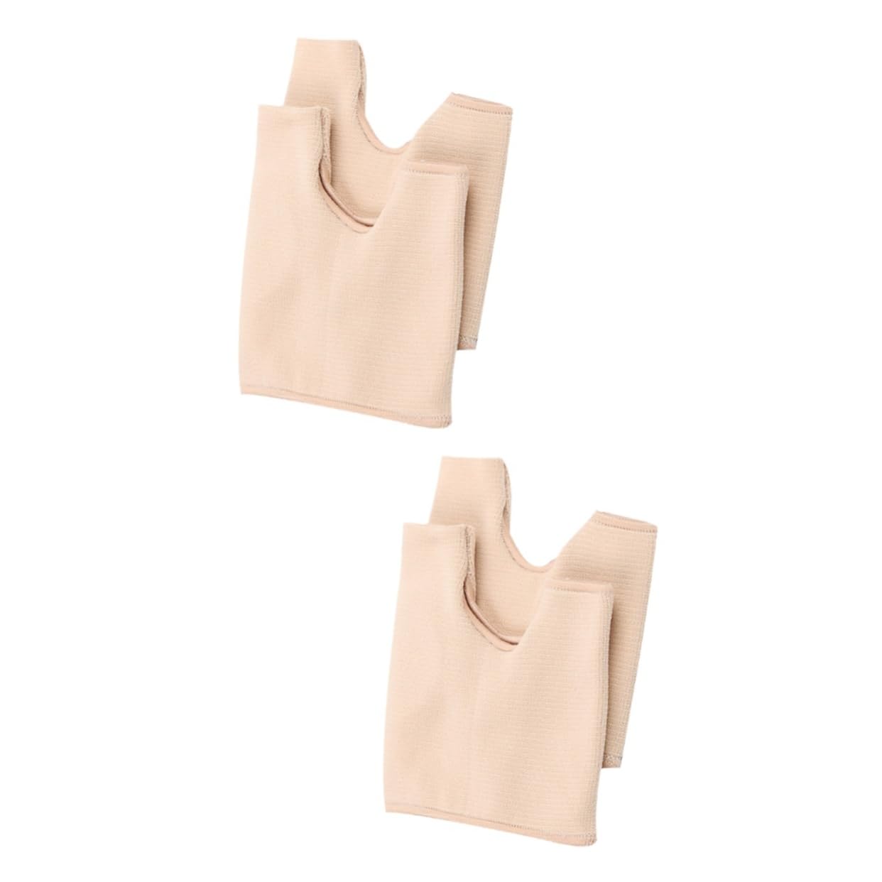 NOLITOY 2 Pairs Separator Bunion Straightener Thumb Straighteners