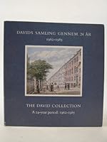 Davids samling gennem 24 år, 1962-1985 =: The David Collection : a 24-year period, 1962-1985 8788464040 Book Cover