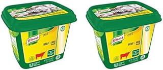 Knorr LeGout 095 Beef Base Gluten Free 16 Ounce (2 Pack)