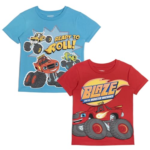 Amazon.com: Nickelodeon Blaze and the Monster Machines Toddler