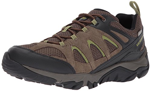 Merrell Women's Outmost Vent Waterproof Hiking Shoe