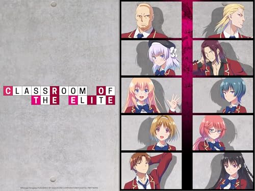 Classroom of the Elite