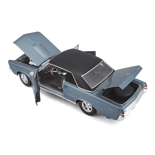 Maisto 1:18 1965 Pontiac GTO Hurst Edition miniatura 5