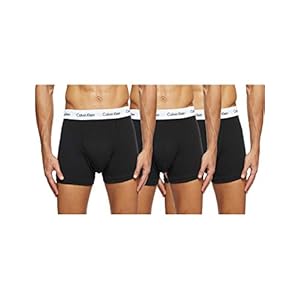 Calvin Klein Caleçon (Lot de 3) Homme