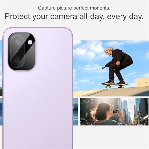 Image of AVOAR Camera Lens Protector Compatible with OnePlus 15R (1 Pack) - 9H Tempered Glass, Ultra Clear HD, Scratch Resistant, Military-Grade Protection, Bubble-Free Installation, Precise Fit, Case Friendly