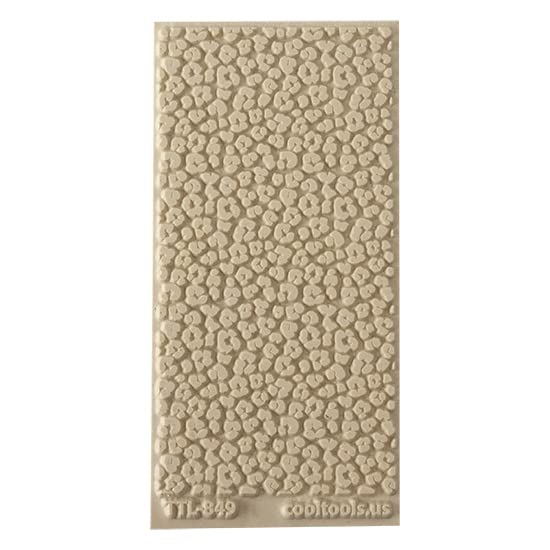 Texture Tile - Leopard Print