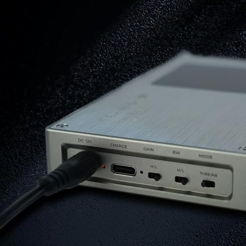 【VGP2026 金賞】iBasso Audio PB6 MACAW アイバッソ JAN6418 真空管クワッド搭載 ポータブルヘッドホンアンプポータブル フルバランス 4.4mm対応 TUBE/Class AB切替 ハイレゾ 高出力 2300mW 12V外部電源対応【国内正規品】