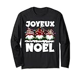 Photo Gallery divertente joyeux noël outfit gnomi matching family maglia a manica Photo Gallery divertente joyeux noël outfit gnomi matching family maglia a manica