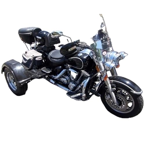 Outlaw Series Motorcycle Trike Kit - Fits All Models