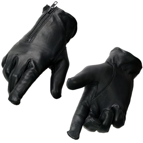 10 best deerskin motorcycle gloves
