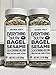 Trader Joe's Everything but the Bagel Sesame Seasoning Blend (2 Pack)