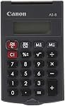 Canon AS-8 Standard Function Calculator