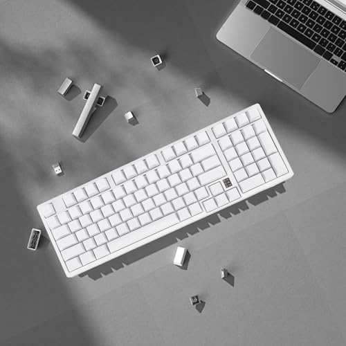 Teclado Mecánico Yoidesu Yoidesufom3pyagwg 98 Teclas miniatura 3