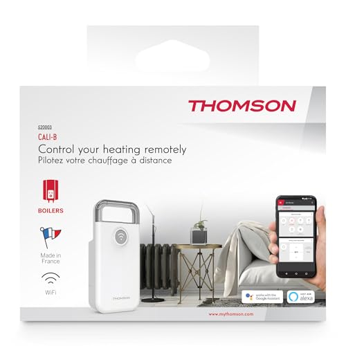 Module de chauffage Wifi pour chaudière Thomson - vue 8