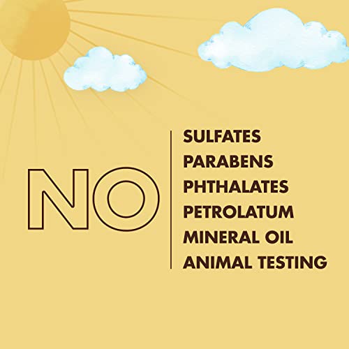 Sheamoisture Baby Conditioner For Curly Hair Raw Shea, Chamomile And Argan Oil Moisturizes And Helps Detangle Delicate Curls And Coils 13 Oz #TOP4