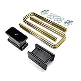 4' Lift Rear Suspension...