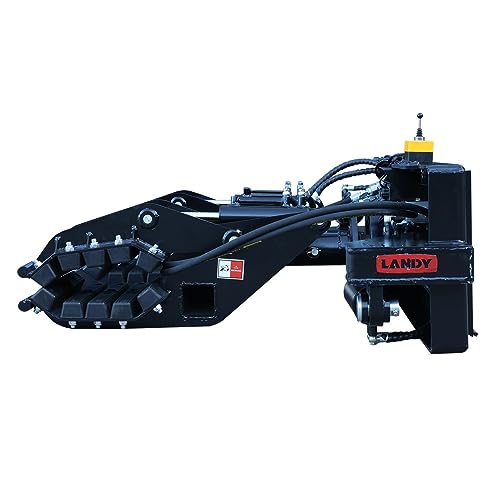 Landy Pole Setter Grapple
