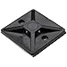 HellermannTyton 151-00433 VHB Adhesive Bases.18" Max tie Width, 1.1