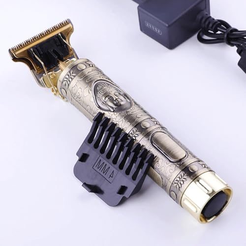 12PCS Trimmer Guides Replacements, Hair Clipper Limit Comb Guards Fits for Vintage T9 Height 31mm 32mm T-Blade Trimmer, Guides Set for Andis T Outliner Trimmer Cordless Shaver Outliner Edger Detailer - Thumbnail 3
