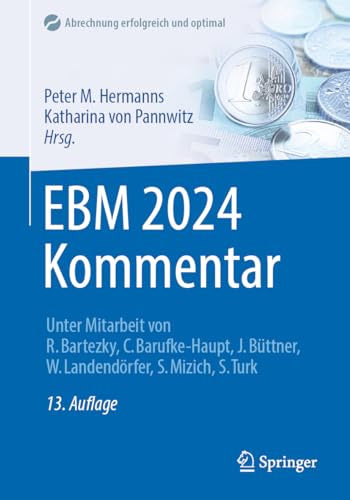 Preisvergleich Produktbild EBM 2024 Kommentar (Abrechnung erfolgreich und optimal)