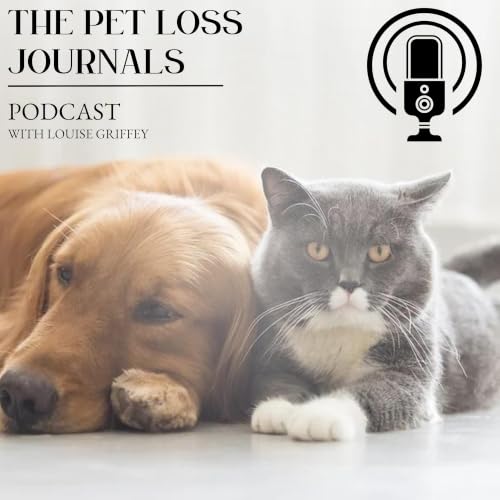 『The Pet Loss Journals』のカバーアート