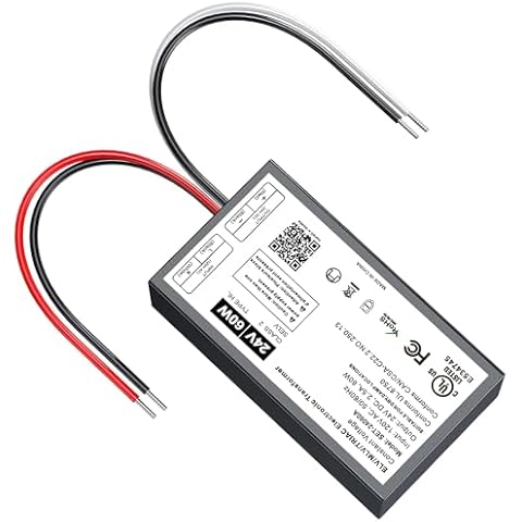 Adapter-Universe 24V Dimmable LED Driver Cover