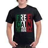 Summer Men Women Youth Short Sleeve T Shirt Cain YZ2 Velasquez Tees Tops XX-Large